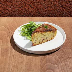 DAILY QUICHE