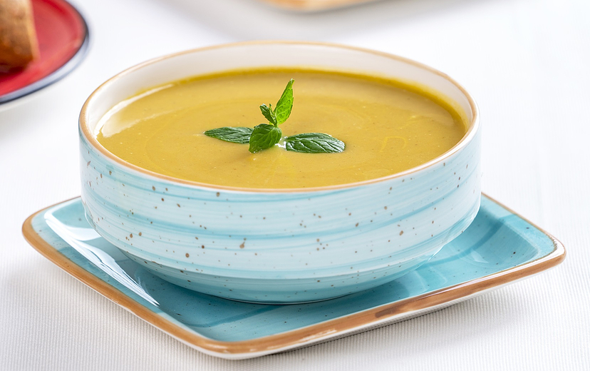 Pumpkin Soup