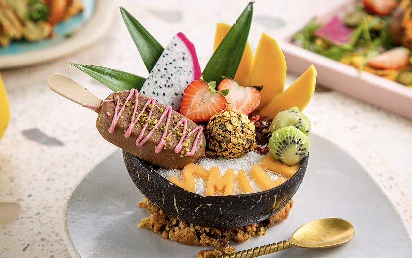 Smoothie Bowls