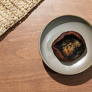 ROASTED PORTOBELLO MUSHROOM