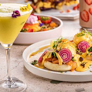 Eggs Royale