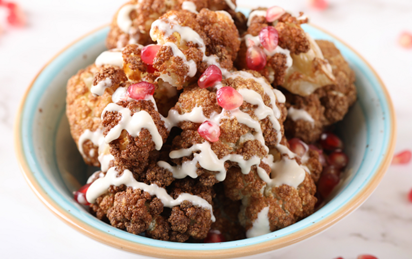 Fried Cauliflower