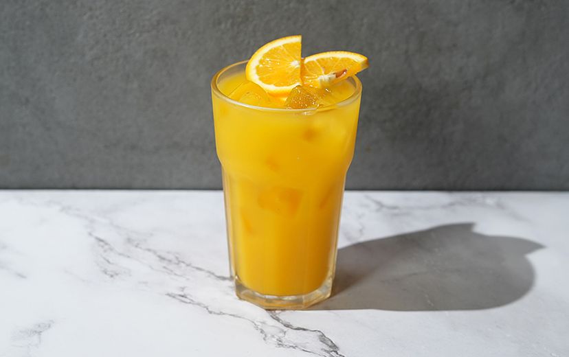 FRESH ORANGE JUICE