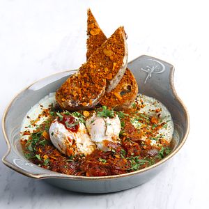 TURKISH EGGS