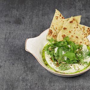 GREEN TURKISH EGGS