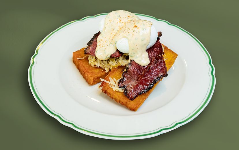 Reuben Benny