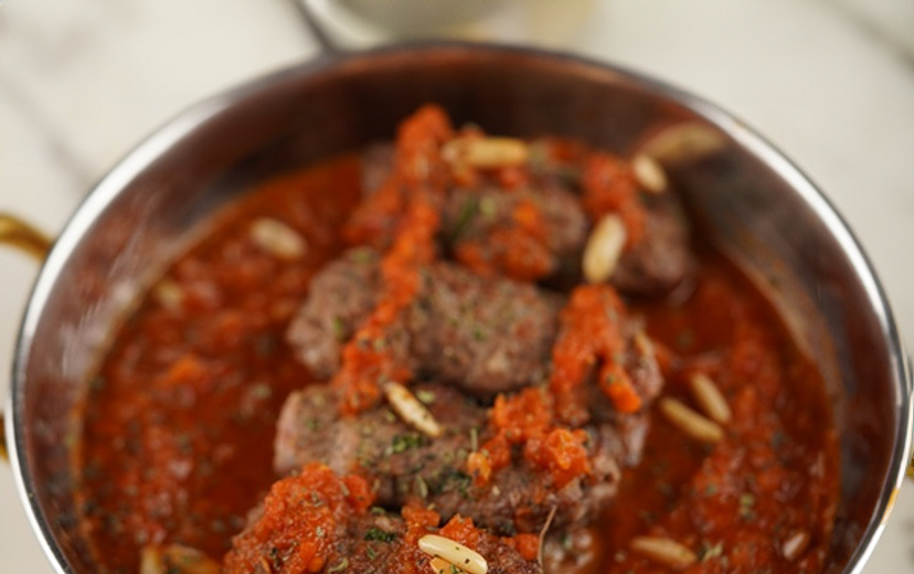 Kebab Kheshkhash