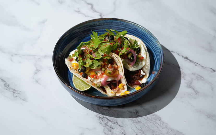 BREAKFAST TACOS