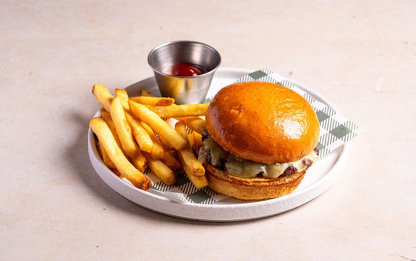Kid’s Burger