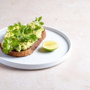 Smashed Avo Toast