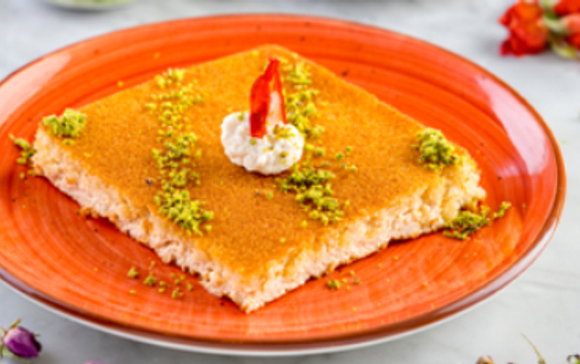 Kunafa Ashta