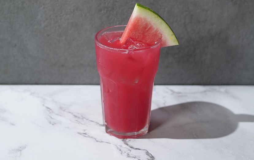 FRESH WATERMELON JUICE