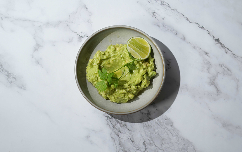 Smashed Avo
