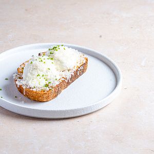 Eggs on Toast