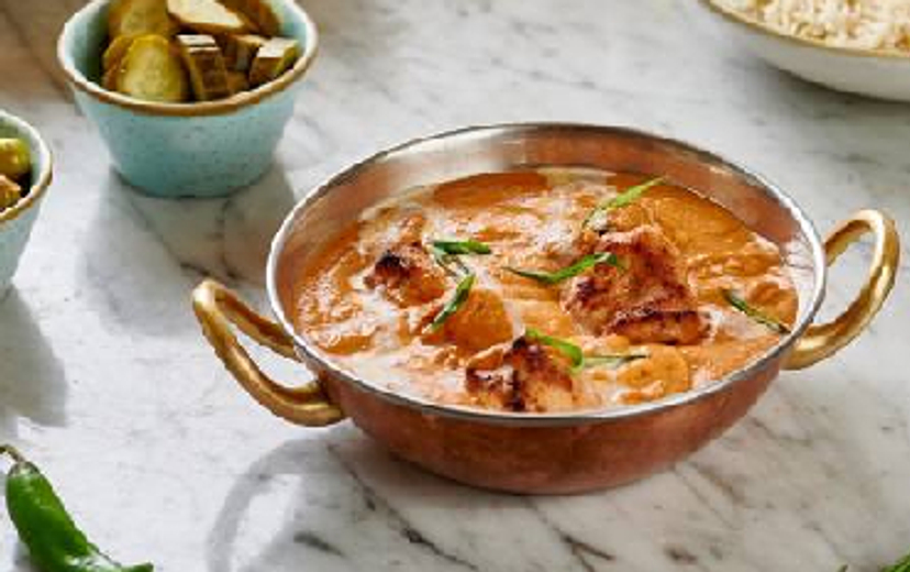 Tawouk Butter Chicken