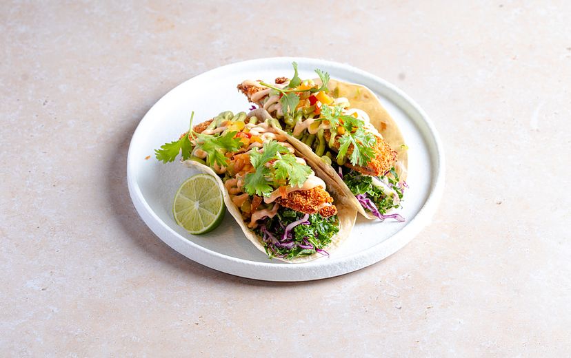 Fish Tacos