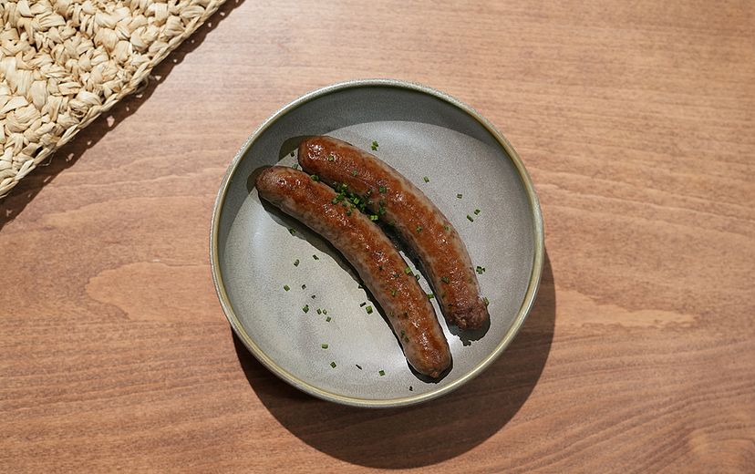 BEEF SAUSAGE