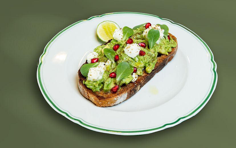 Aussie Avo