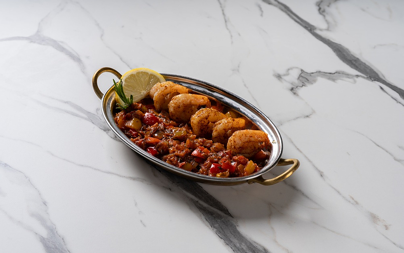 Beirutieh Shrimp
