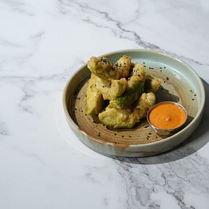 CHUNKY AVOCADO FRIES
