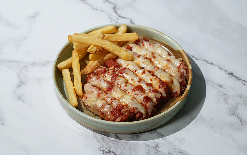 CHICKEN PARMI