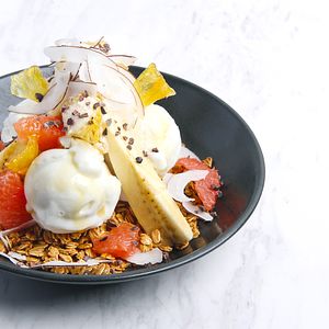 YOGHURT BOWL
