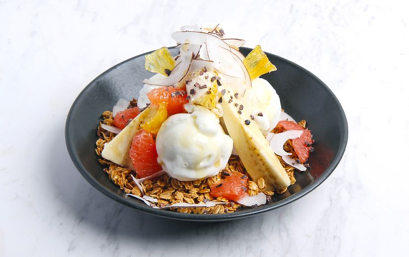 YOGHURT BOWL