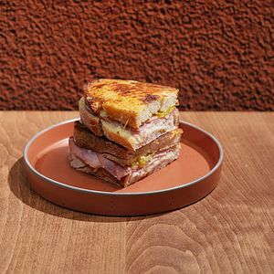 CROQUE MONSIEUR