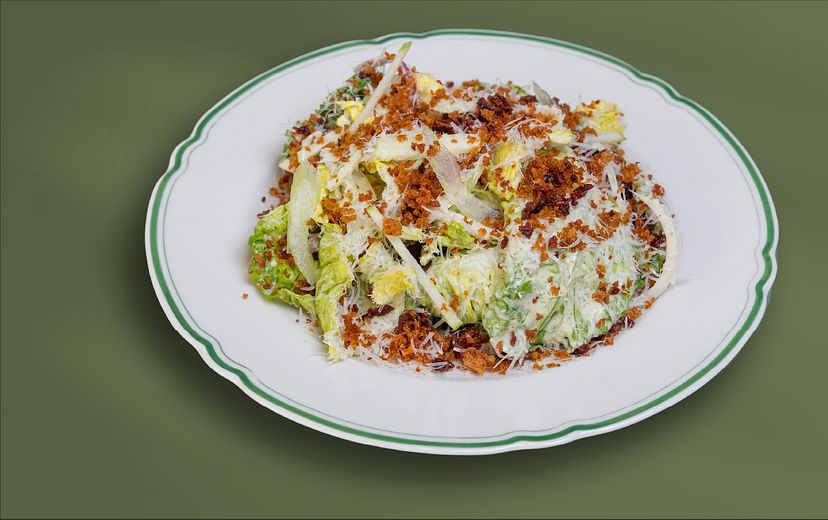 Waldorf Caesar Salad