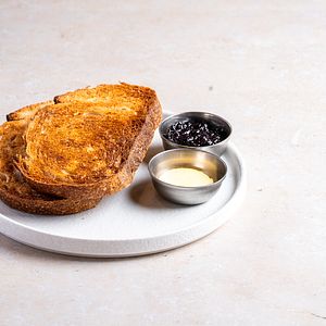 Toasted Sourdough