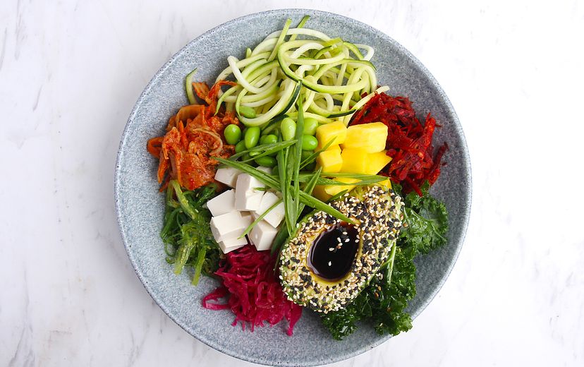 BUDDHA BOWL