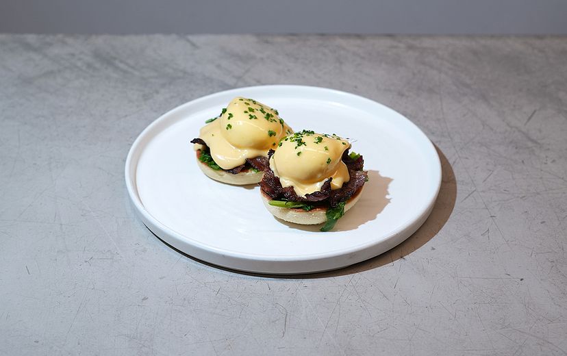 BACON BENEDICT