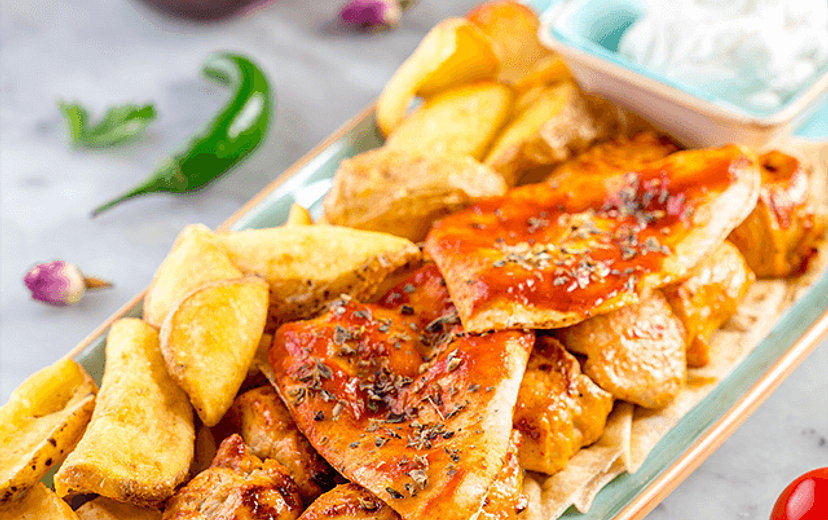 Chicken Tawouk
