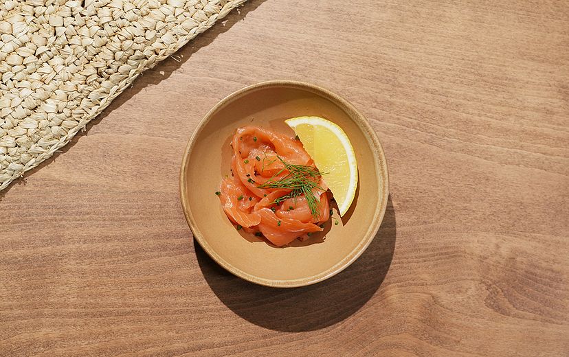 SALMONTINI SMOKED SALMON
