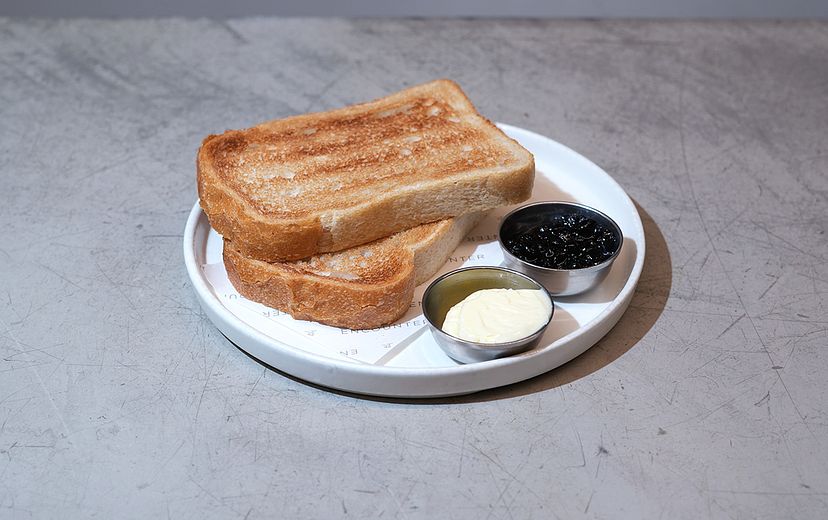 SOURDOUGH TOAST