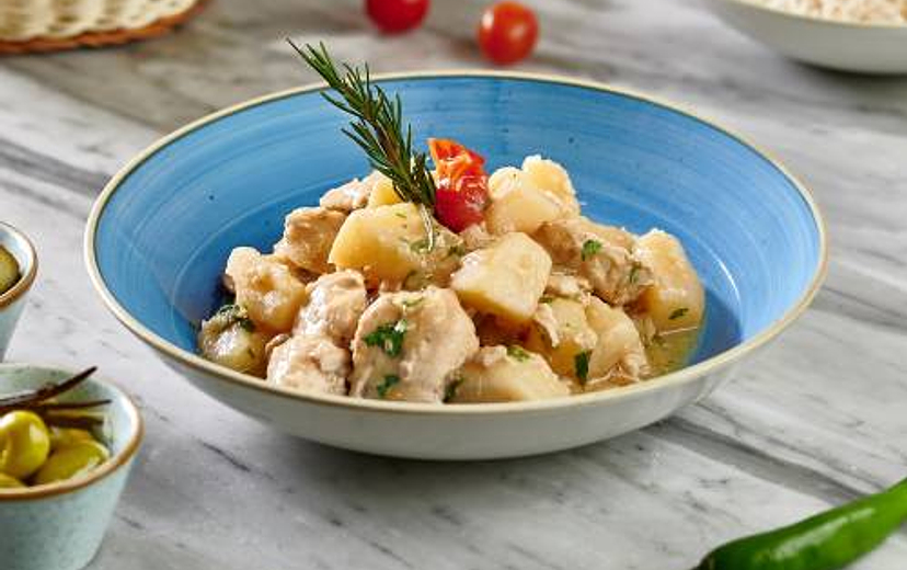 Coriander Garlic Chicken