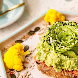 Next-Level Avo Toast