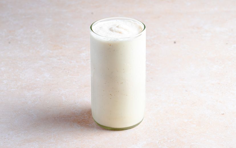 Vanilla Milkshake