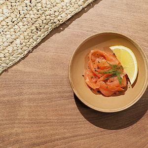 SALMONTINI SMOKED SALMON