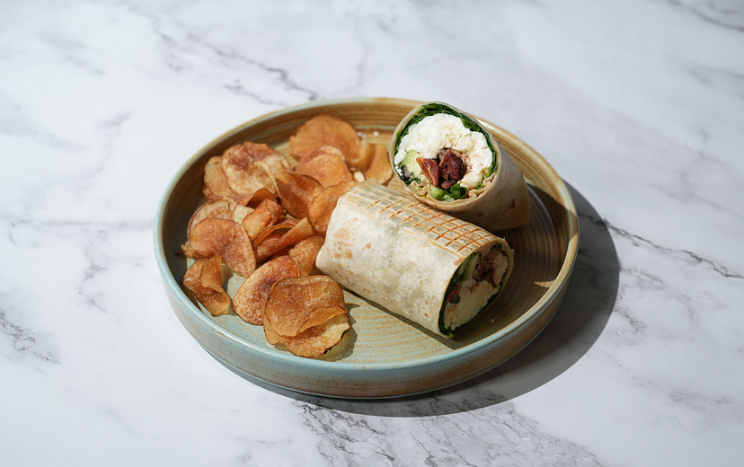 HIGH PROTEIN WRAP