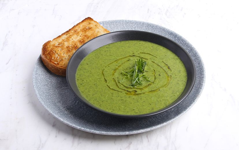 THE SOUP