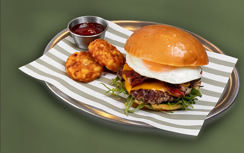 Breakfast Sanga