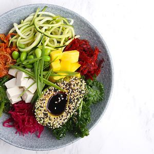 BUDDHA BOWL