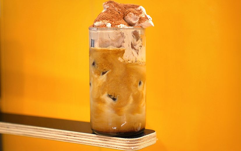 ICED MESSY MILO