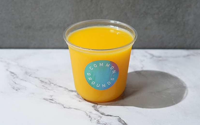FRESH ORANGE JUICE