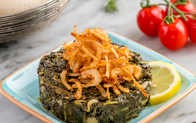 Chicory In Olive Oil