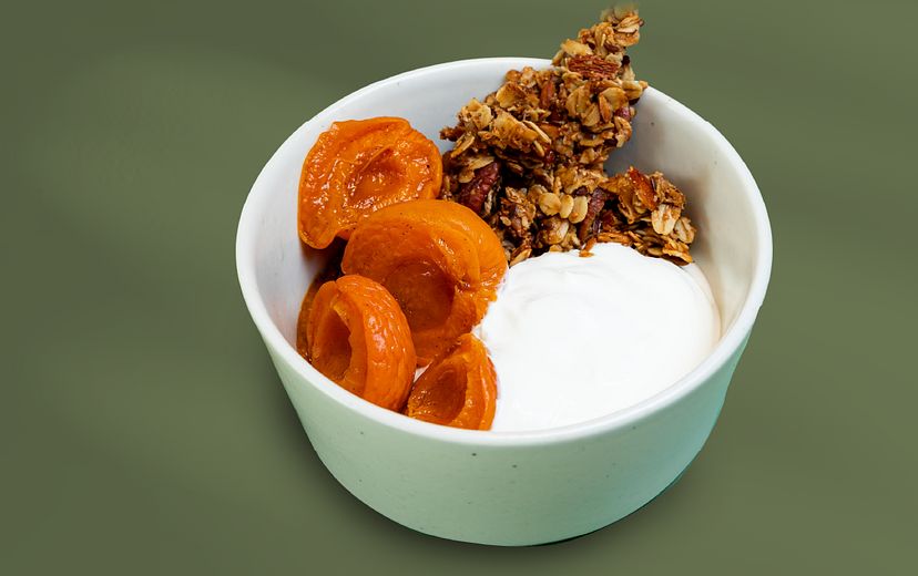 Chunky Nut Granola