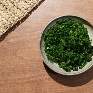SAUTÉED SPINACH & KALE
