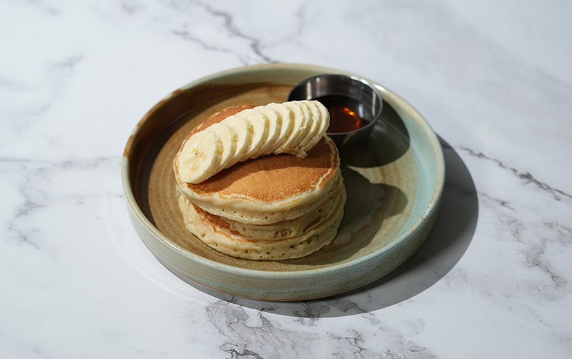 PANCAKES BANANA