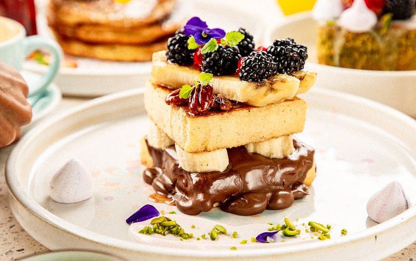 Nutella French Toast